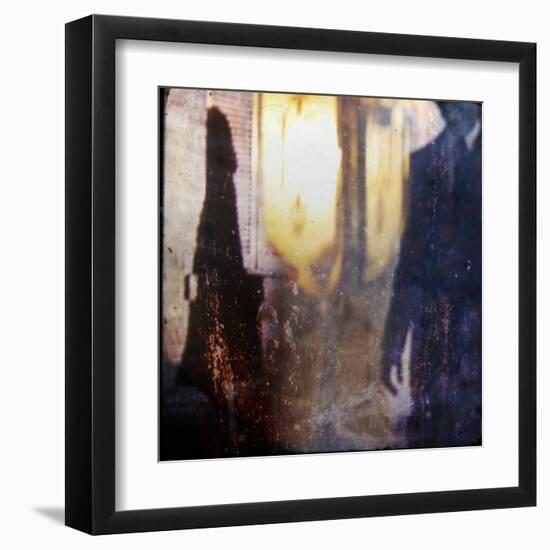 Camino-Gideon Ansell-Framed Premium Photographic Print