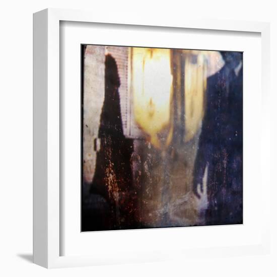 Camino-Gideon Ansell-Framed Premium Photographic Print