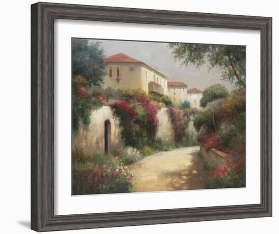 Camminata Di Manttina-Karen Dupré-Framed Art Print