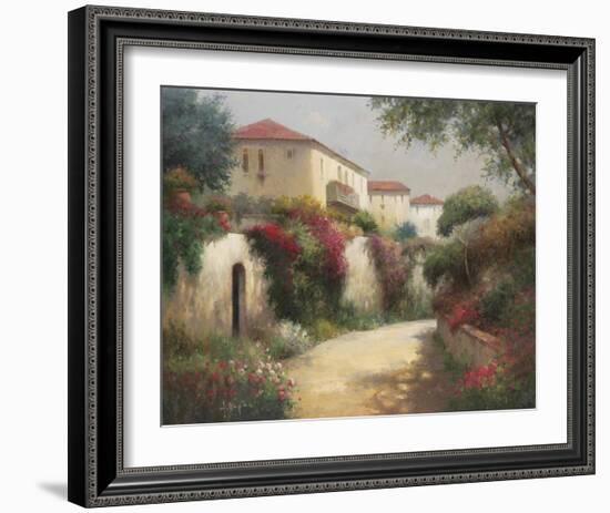 Camminata Di Manttina-Karen Dupré-Framed Art Print