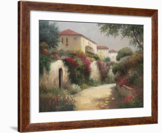 Camminata Di Manttina-Karen Dupré-Framed Art Print