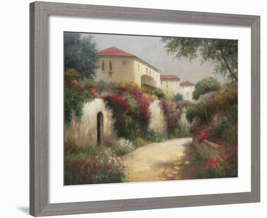 Camminata Di Manttina-Karen Dupré-Framed Art Print