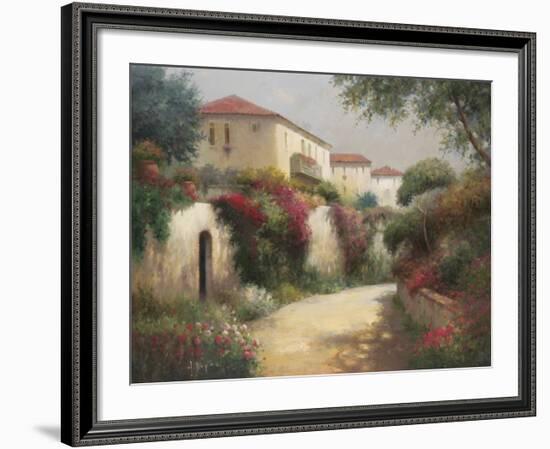 Camminata Di Manttina-Karen Dupré-Framed Art Print