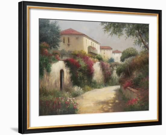 Camminata Di Manttina-Karen Dupré-Framed Art Print