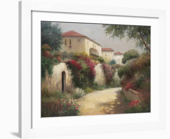 Camminata Di Manttina-Karen Dupré-Framed Art Print