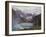 Camp by Lake Louise-Edward Henry Potthast-Framed Giclee Print