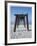 Camp Helen Dock-John Gynell-Framed Giclee Print