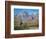 Camp Independence, Colorado, 1873-Albert Bierstadt-Framed Giclee Print