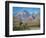 Camp Independence, Colorado, 1873-Albert Bierstadt-Framed Giclee Print