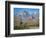 Camp Independence, Colorado, 1873-Albert Bierstadt-Framed Giclee Print