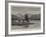 Camp on the Skeena River, British Columbia-Charles Auguste Loye-Framed Giclee Print