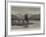 Camp on the Skeena River, British Columbia-Charles Auguste Loye-Framed Giclee Print