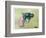 Camp Pistol, 2016 (Oil on Panel)-Thomas MacGregor-Framed Giclee Print