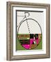 Camp Vibes-Greg Mably-Framed Giclee Print