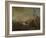 Camp-Philips Wouwerman-Framed Art Print