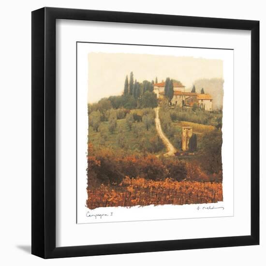 Campagna I-Amy Melious-Framed Art Print