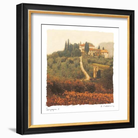 Campagna I-Amy Melious-Framed Art Print