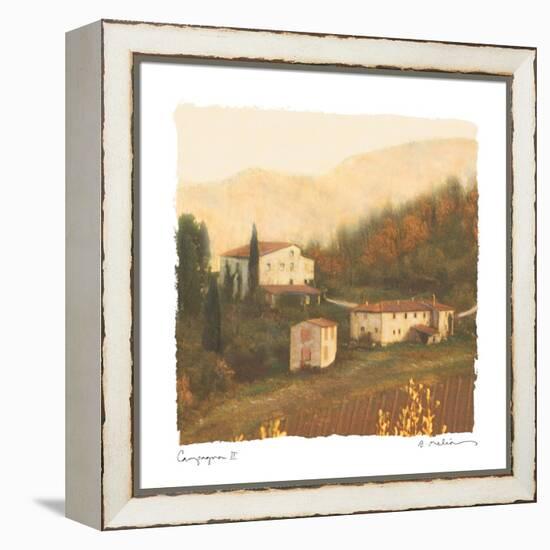 Campagna II-Amy Melious-Framed Stretched Canvas