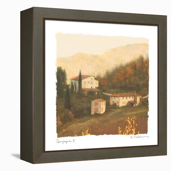 Campagna II-Amy Melious-Framed Stretched Canvas