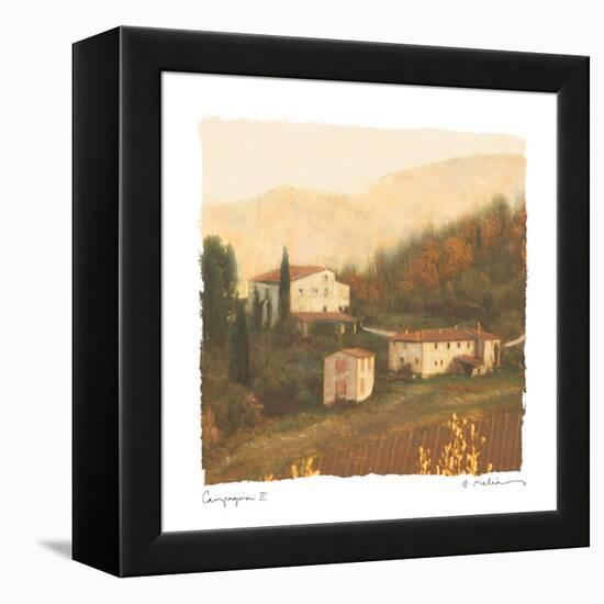 Campagna II-Amy Melious-Framed Stretched Canvas