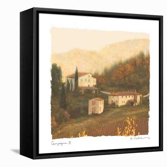 Campagna II-Amy Melious-Framed Stretched Canvas