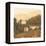 Campagna II-Amy Melious-Framed Stretched Canvas