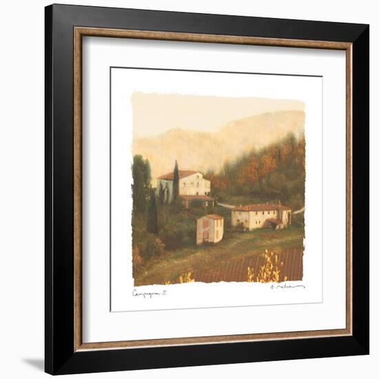 Campagna II-Amy Melious-Framed Art Print