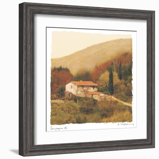 Campagna IV-Amy Melious-Framed Art Print