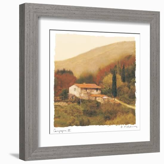 Campagna IV-Amy Melious-Framed Art Print