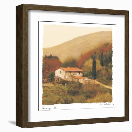 Campagna IV-Amy Melious-Framed Art Print