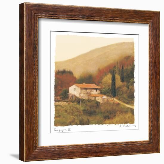 Campagna IV-Amy Melious-Framed Art Print