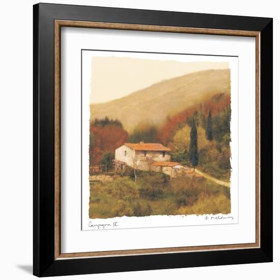 Campagna IV-Amy Melious-Framed Art Print