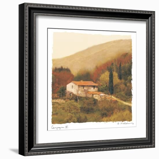 Campagna IV-Amy Melious-Framed Art Print