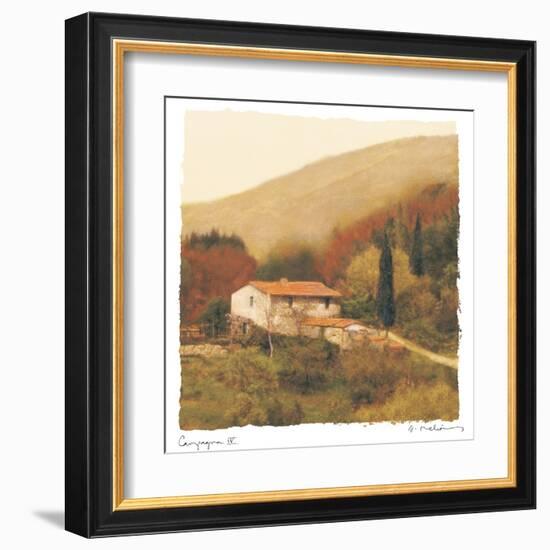 Campagna IV-Amy Melious-Framed Art Print