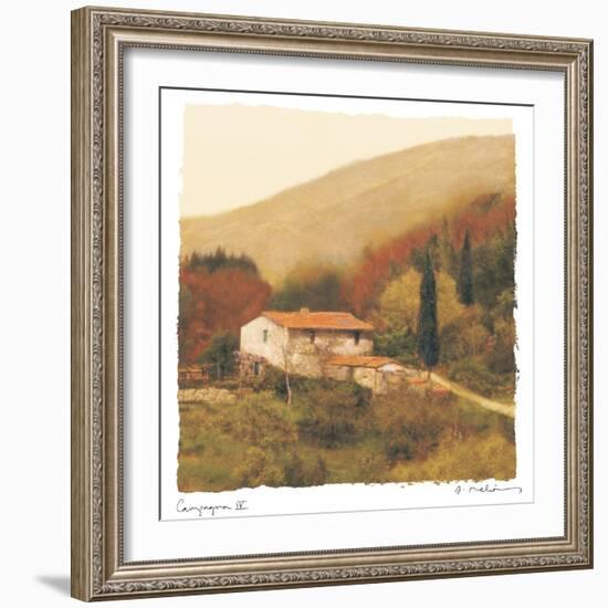 Campagna IV-Amy Melious-Framed Art Print