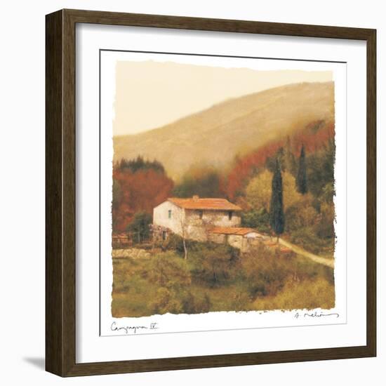 Campagna IV-Amy Melious-Framed Art Print