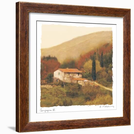 Campagna IV-Amy Melious-Framed Art Print