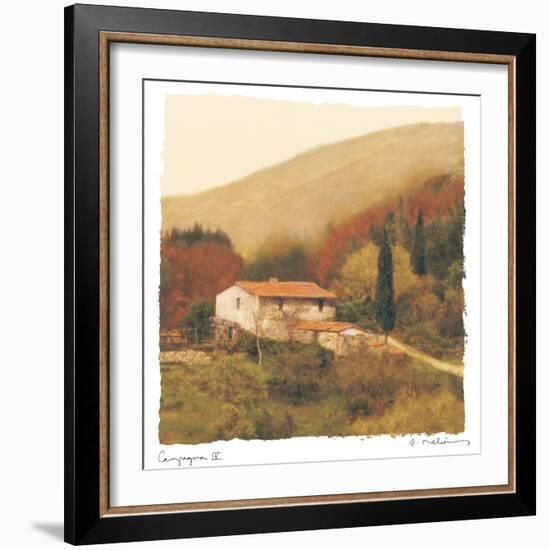 Campagna IV-Amy Melious-Framed Art Print