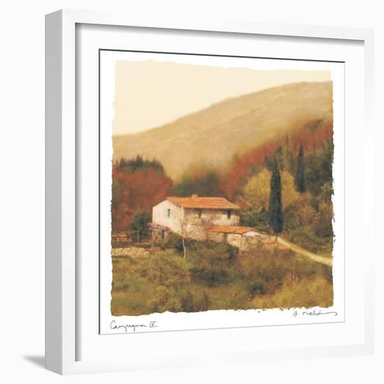 Campagna IV-Amy Melious-Framed Art Print