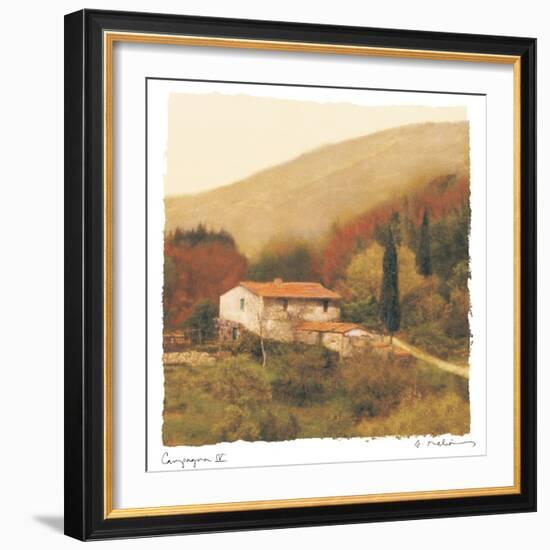 Campagna IV-Amy Melious-Framed Art Print