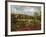 Campagna Rossa-Carney-Framed Giclee Print