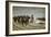 Campagne de France, 1814-Jean-Louis Ernest Meissonier-Framed Giclee Print