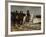 Campagne de France Napoleon, c.1864-Jean-Louis Ernest Meissonier-Framed Giclee Print