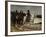 Campagne de France Napoleon, c.1864-Jean-Louis Ernest Meissonier-Framed Giclee Print