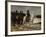 Campagne de France Napoleon, c.1864-Jean-Louis Ernest Meissonier-Framed Giclee Print