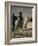 Campagne de France Napoleon, c.1864-Jean-Louis Ernest Meissonier-Framed Giclee Print