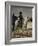 Campagne de France Napoleon, c.1864-Jean-Louis Ernest Meissonier-Framed Giclee Print