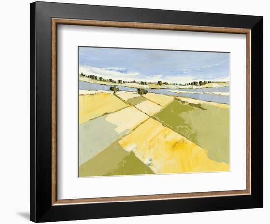 Campagne en Anjou deux-Vilbo-Framed Giclee Print