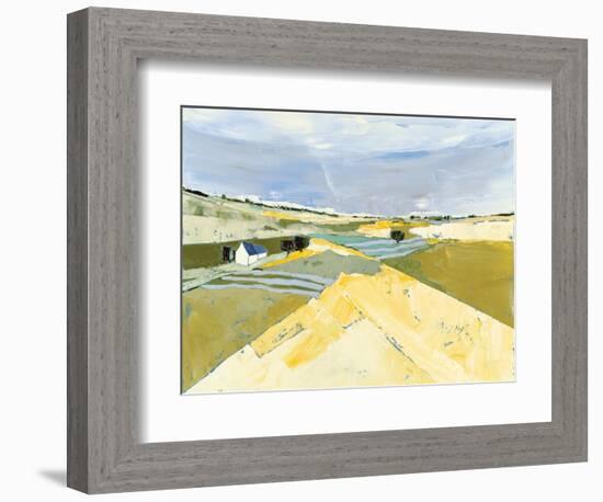 Campagne en Anjou un-Vilbo-Framed Giclee Print