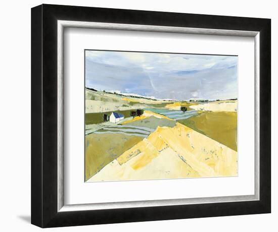 Campagne en Anjou un-Vilbo-Framed Giclee Print